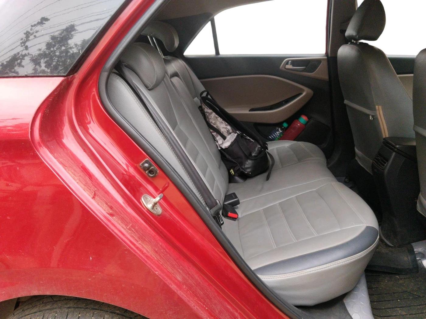 2018 Hyundai Elite i20 ASTA 1.2 (O), Petrol, Manual, 80,704 km, interior