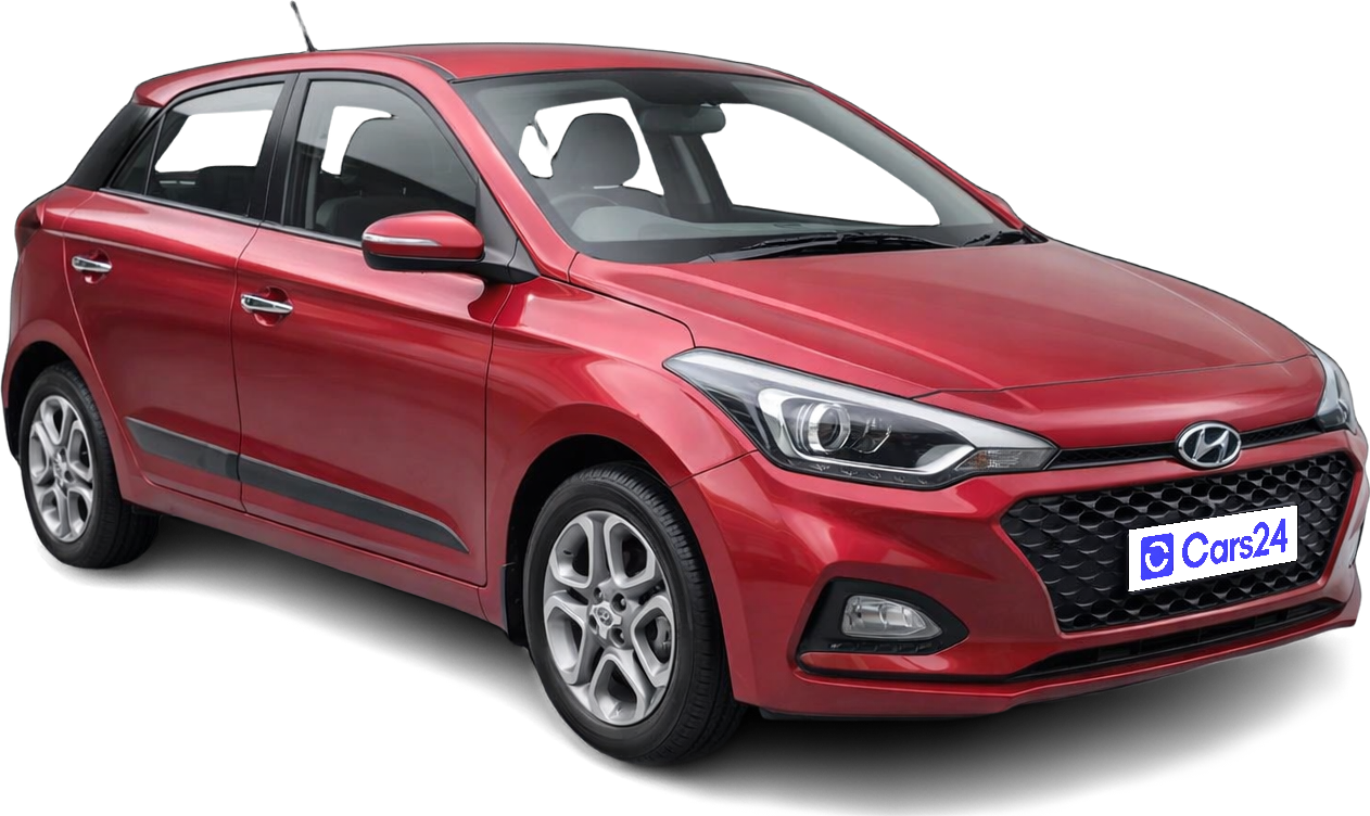 2018 Hyundai Elite i20 - Hatchback - Petrol - Manual - ₹5.95 lakh
