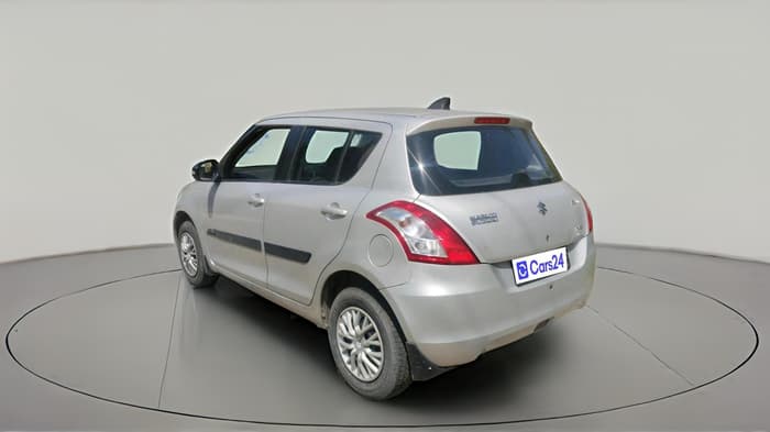 2015 Maruti Swift VXI, Petrol, Manual, 90,289 km, exterior