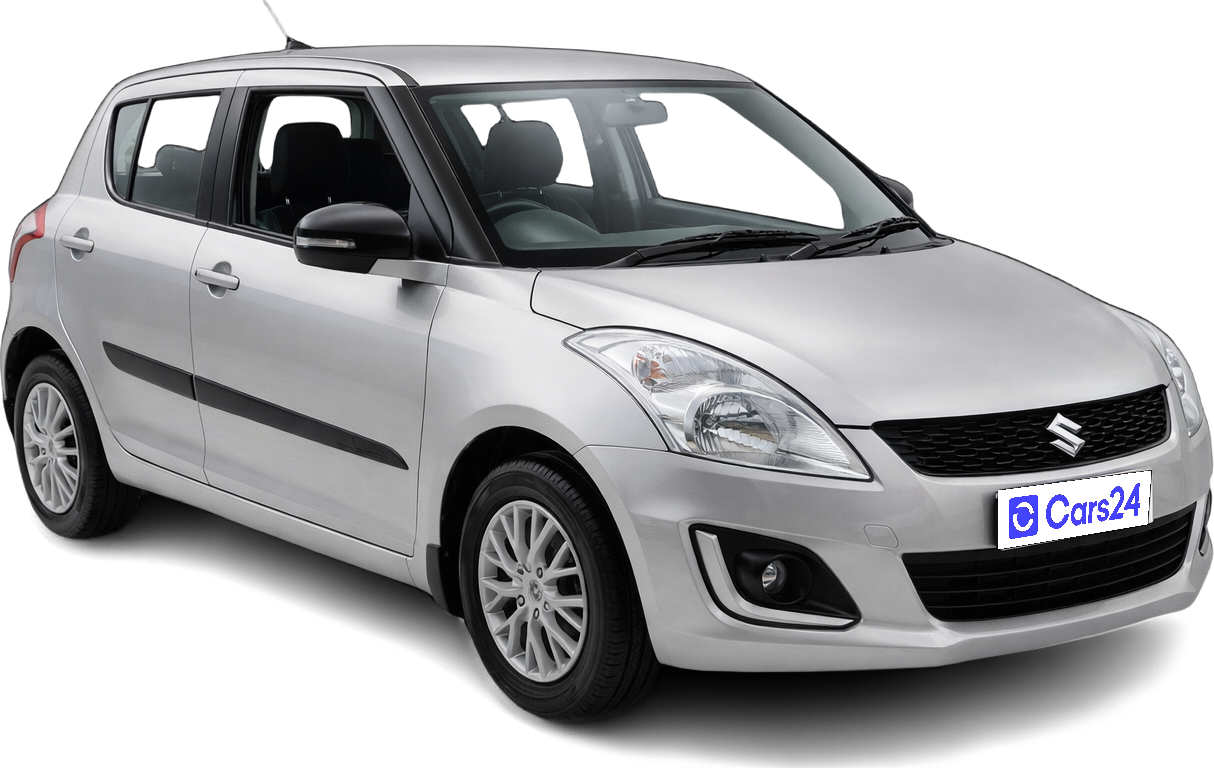 2015 Maruti Swift - Hatchback - Petrol - Manual - ₹4.30 lakh