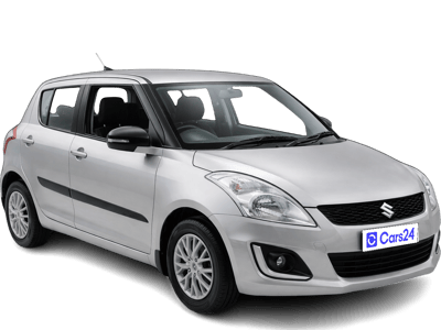 2015 Maruti Swift - Hatchback - Petrol - Manual - ₹3.98 lakh