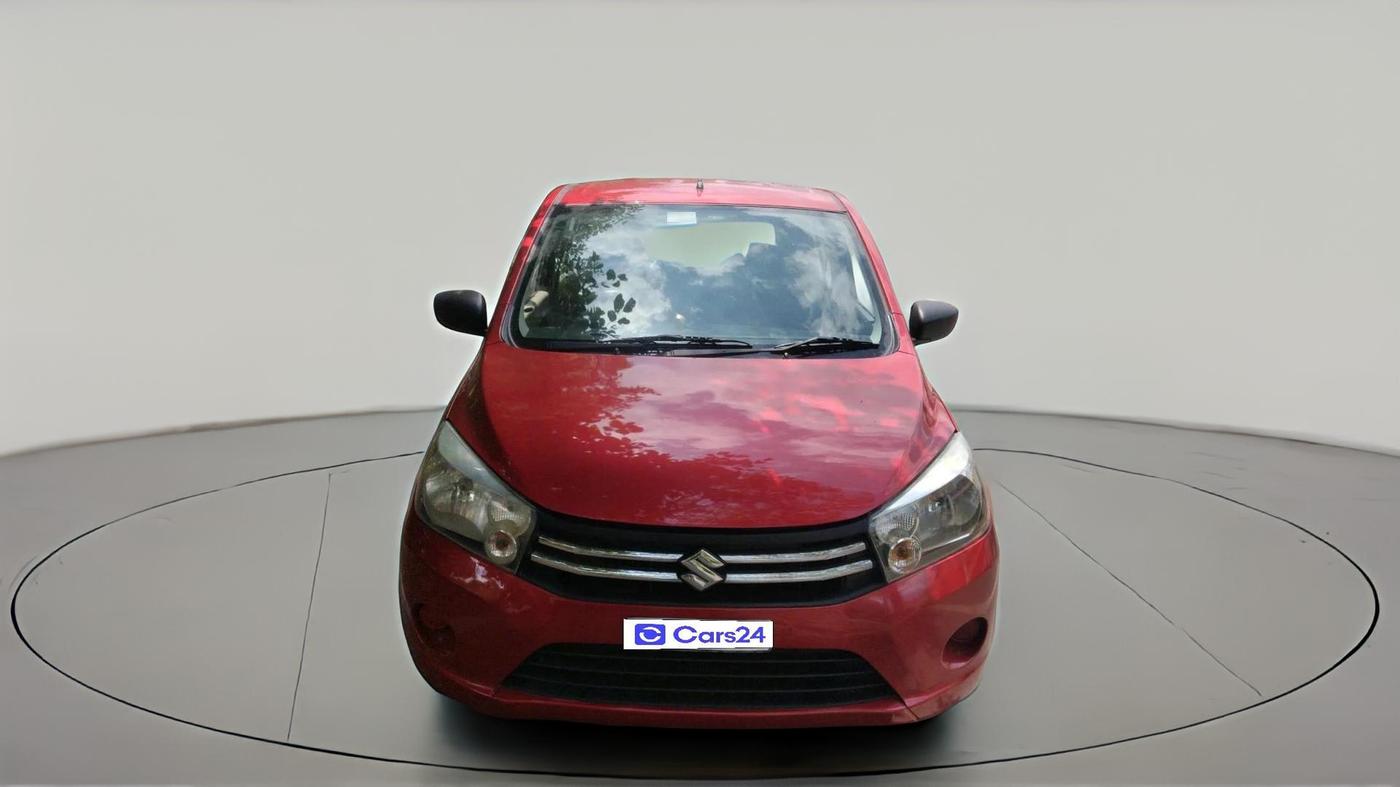 2015 Maruti Celerio VDI, Diesel, Manual, 80,954 km, exterior