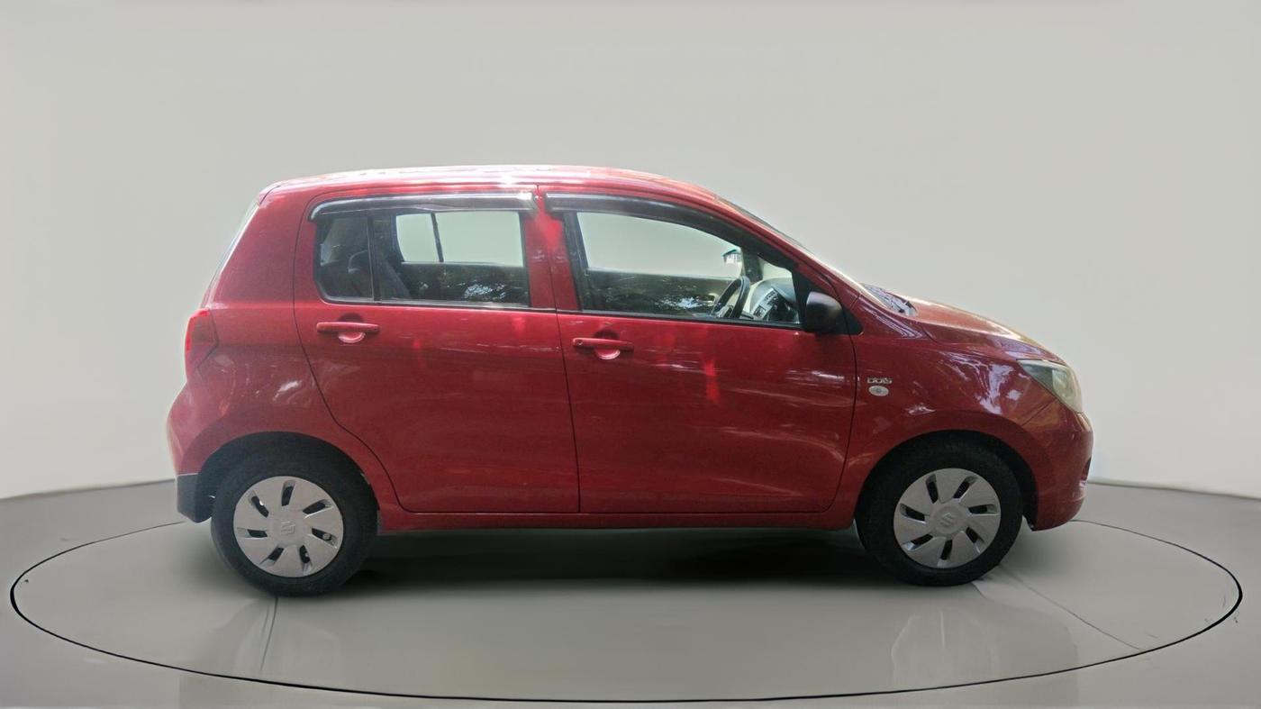 2015 Maruti Celerio VDI, Diesel, Manual, 80,954 km, exterior