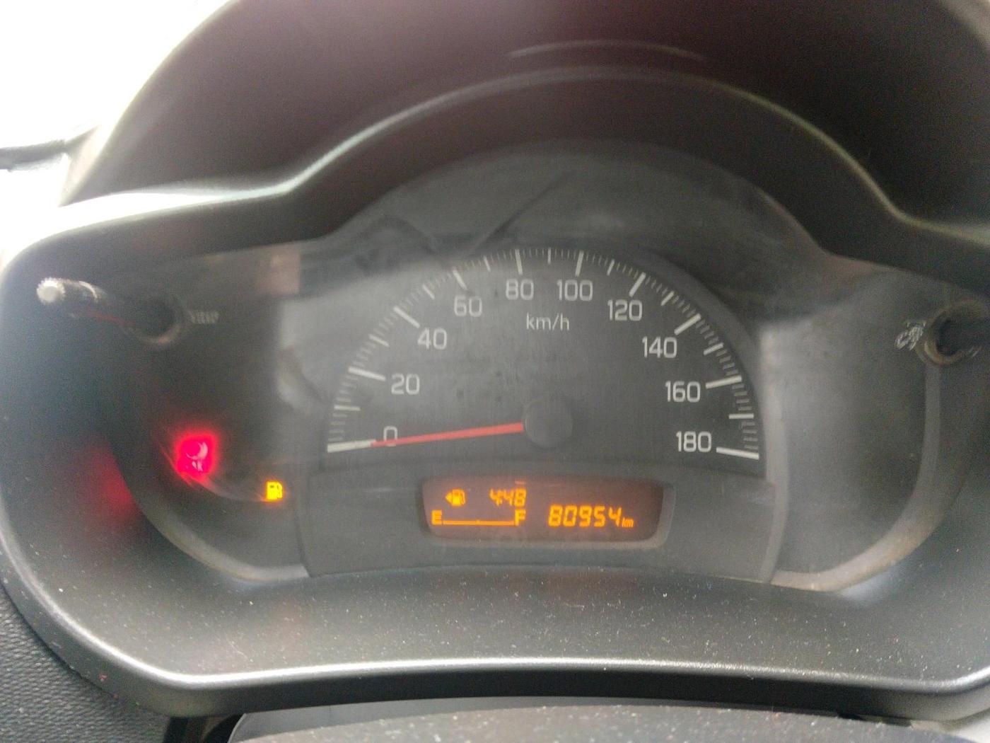 2015 Maruti Celerio VDI, Diesel, Manual, 80,954 km, interior