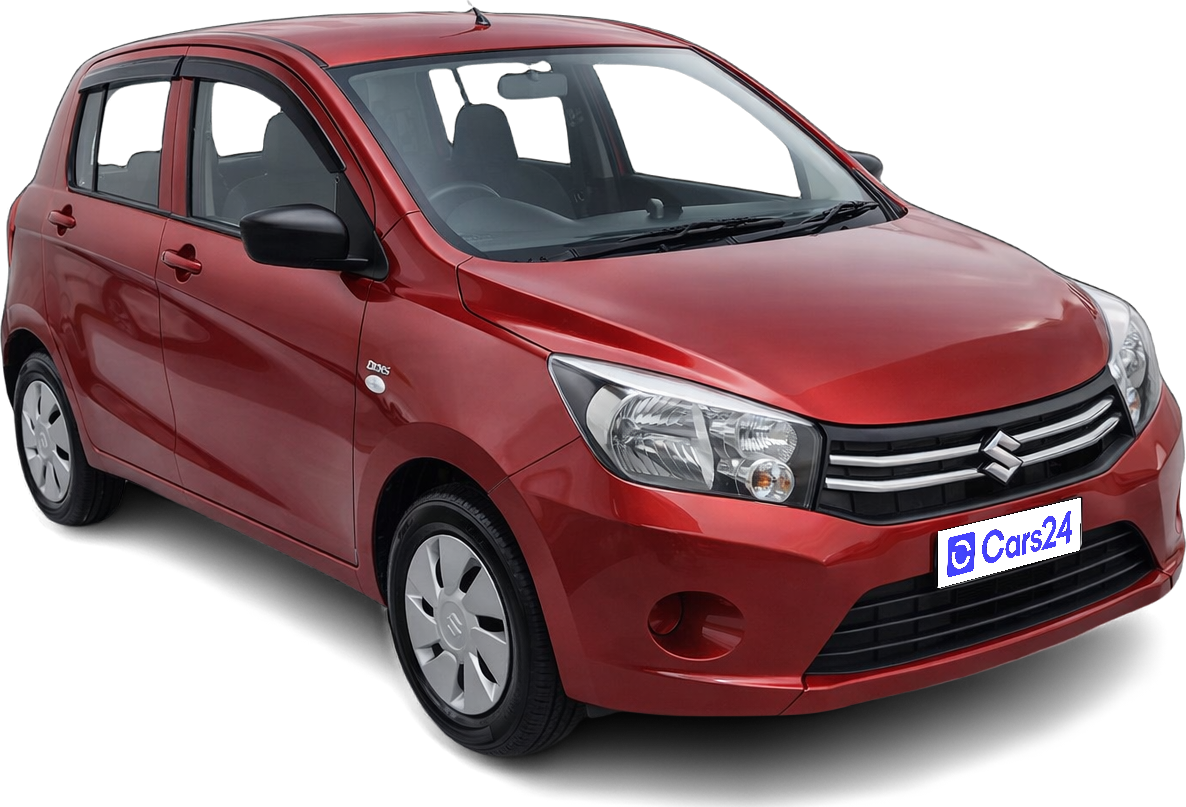 2015 Maruti Celerio - Hatchback - Diesel - Manual - ₹2.50 lakh