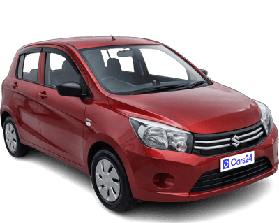 2015 Maruti Celerio - Hatchback - Diesel - Manual - ₹2.50 lakh