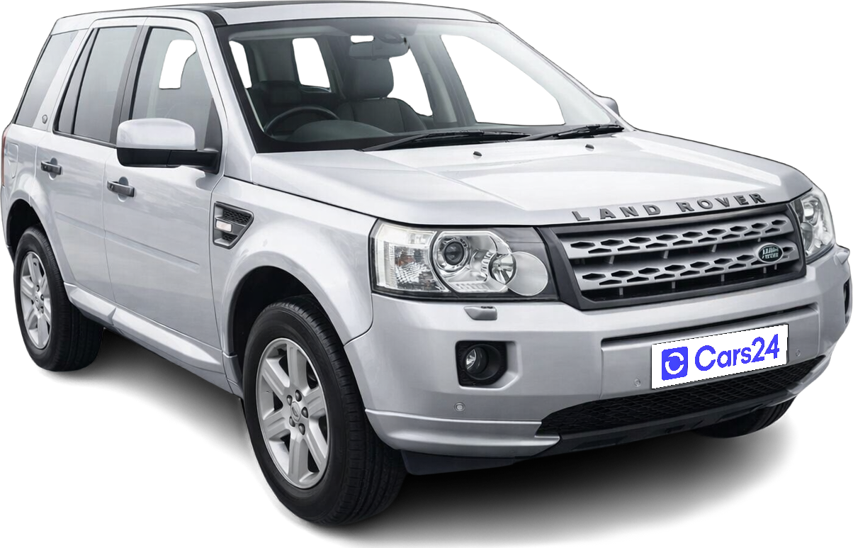 2011 Landrover Freelander 2 - SUV - Diesel - Automatic - ₹5.20 lakh
