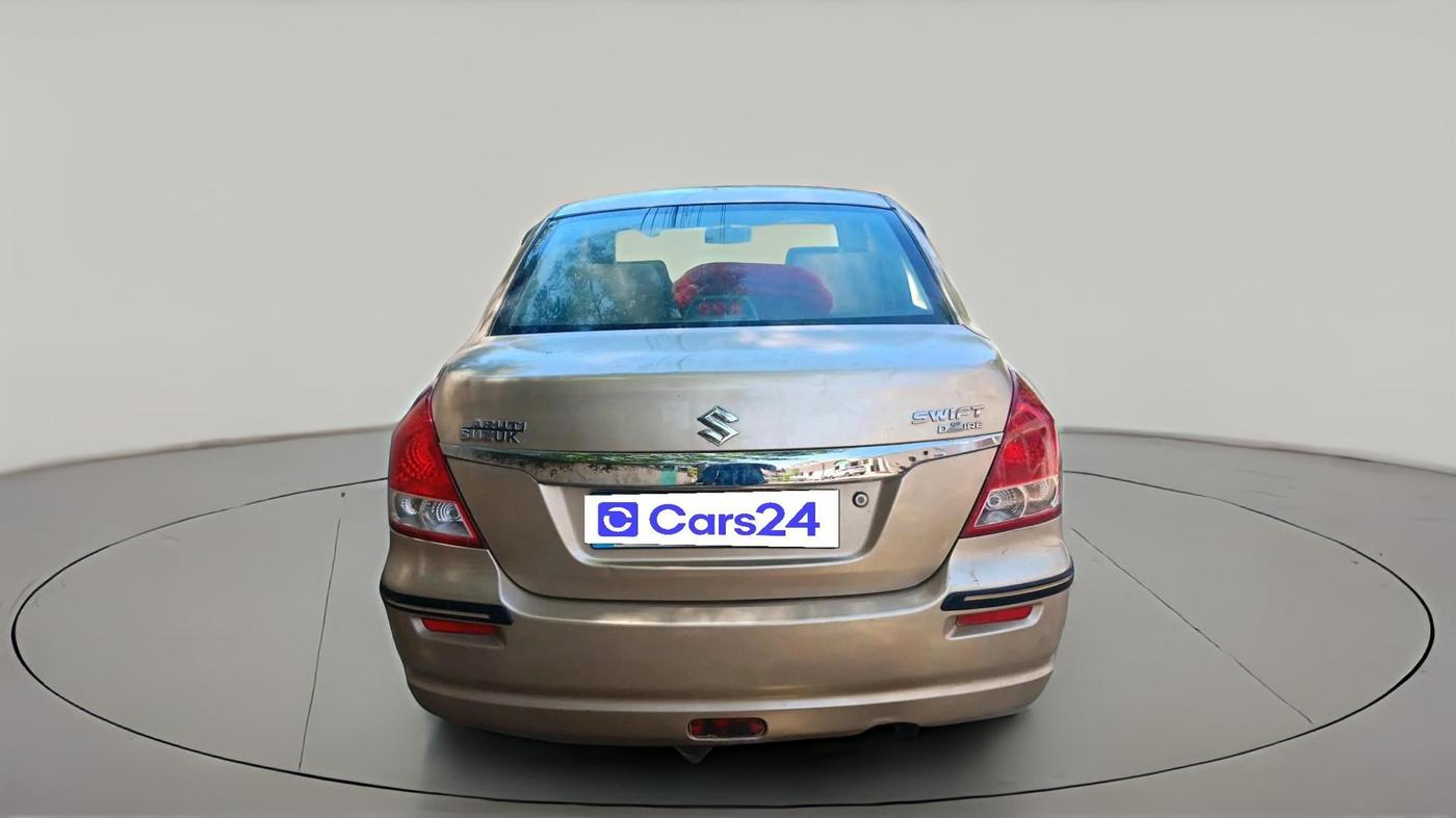 2008 Maruti Swift VXI 1.3, Petrol, Manual, 1,00,741 km, exterior