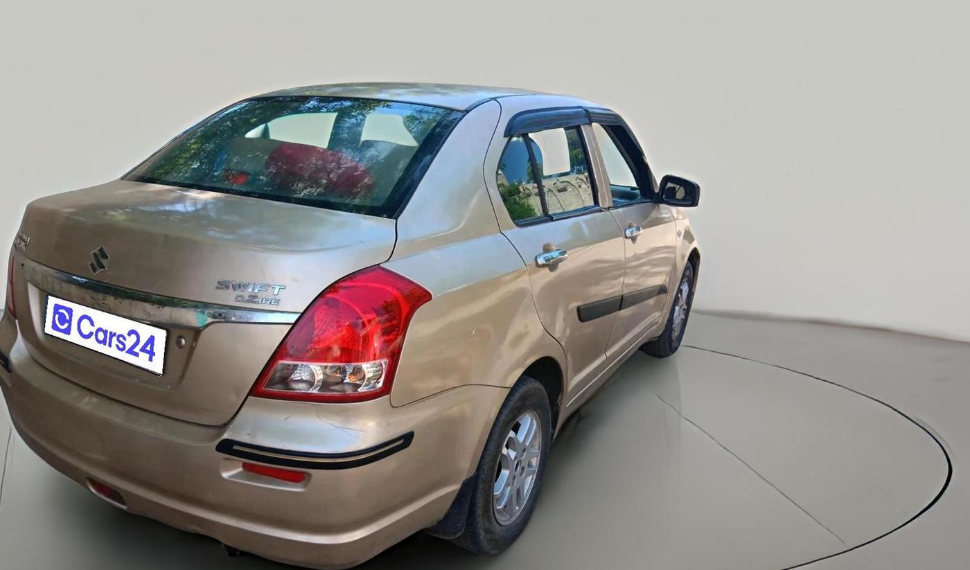 2008 Maruti Swift VXI 1.3, Petrol, Manual, 1,00,741 km, exterior