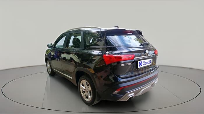 2022 MG HECTOR SHINE 1.5 PETROL TURBO MT, Petrol, Manual, 82,197 km, exterior
