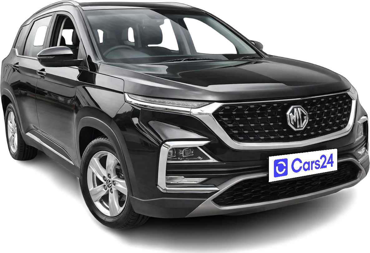 2022 MG HECTOR - SUV - Petrol - Manual - ₹11.48 lakh