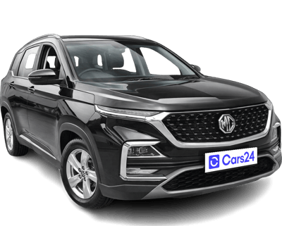 2022 MG HECTOR - SUV - Petrol - Manual - ₹11.48 lakh