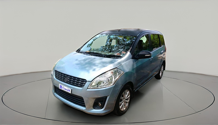 2015 Maruti Ertiga ZDI, Diesel, Manual, 1,21,750 km, exterior
