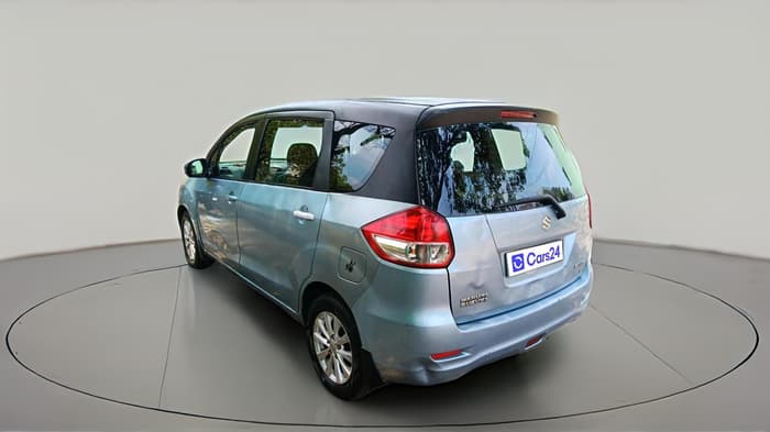 2015 Maruti Ertiga ZDI, Diesel, Manual, 1,21,750 km, exterior