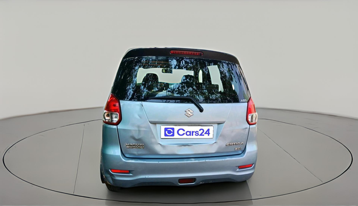 2015 Maruti Ertiga ZDI, Diesel, Manual, 1,21,750 km, exterior