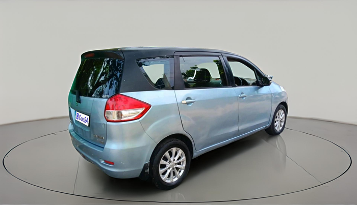 2015 Maruti Ertiga ZDI, Diesel, Manual, 1,21,750 km, exterior