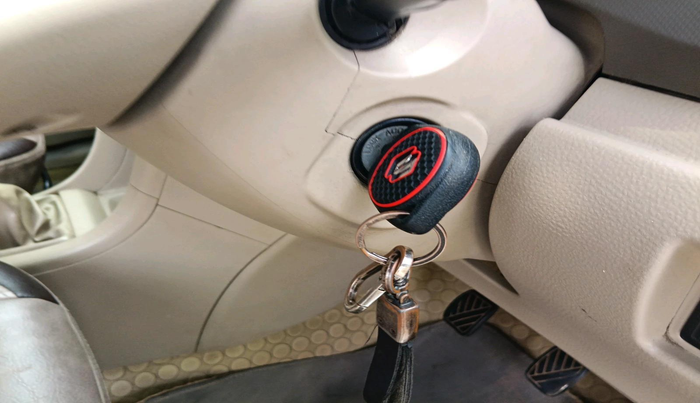 2015 Maruti Ertiga ZDI, Diesel, Manual, 1,21,750 km, interior