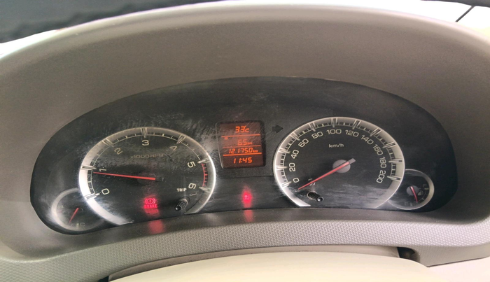 2015 Maruti Ertiga ZDI, Diesel, Manual, 1,21,750 km, interior