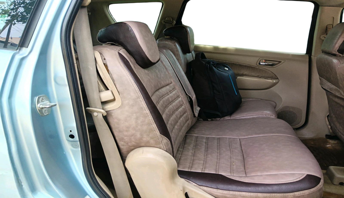 2015 Maruti Ertiga ZDI, Diesel, Manual, 1,21,750 km, interior