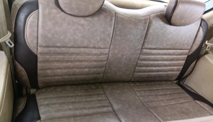 2015 Maruti Ertiga ZDI, Diesel, Manual, 1,21,750 km, interior