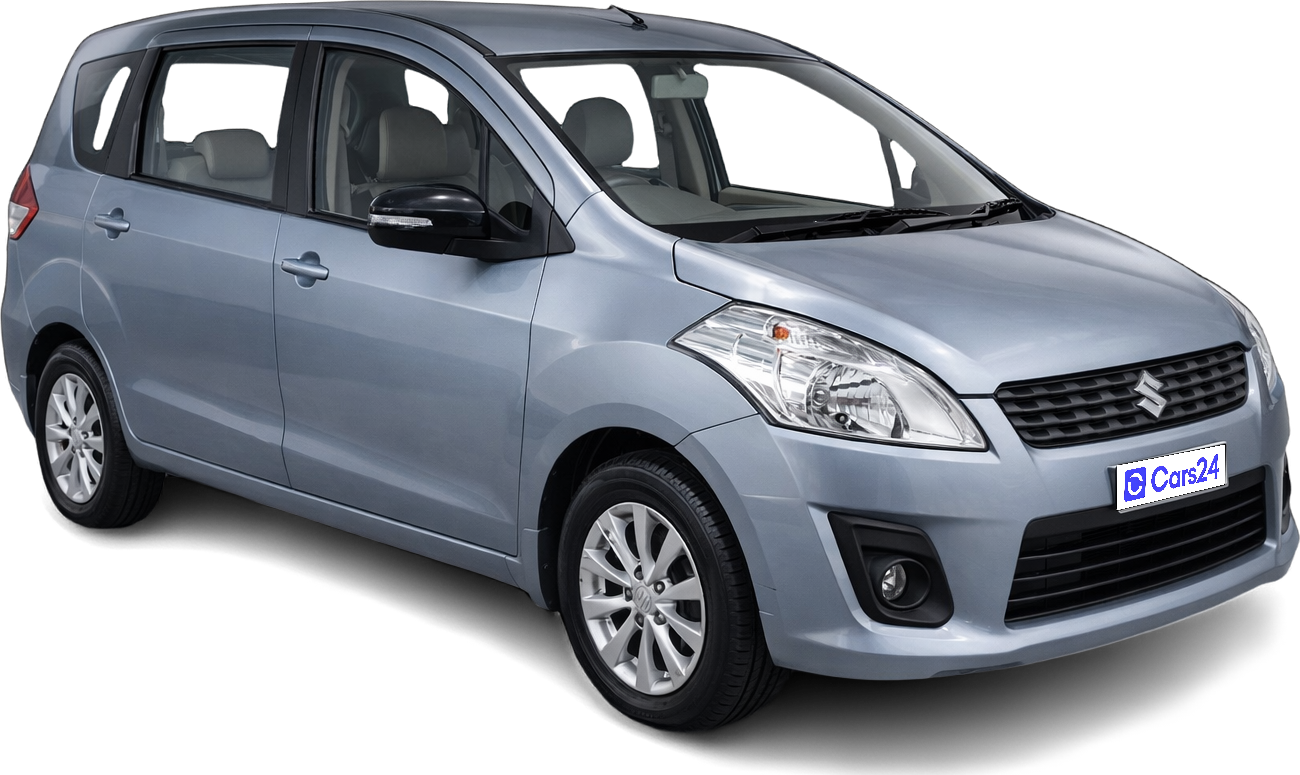 2015 Maruti Ertiga - SUV - Diesel - Manual - ₹4.49 lakh