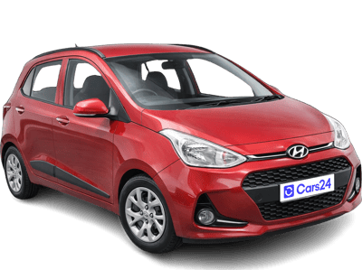 2018 Hyundai Grand i10 - Hatchback - Petrol - Manual - ₹4.00 lakh