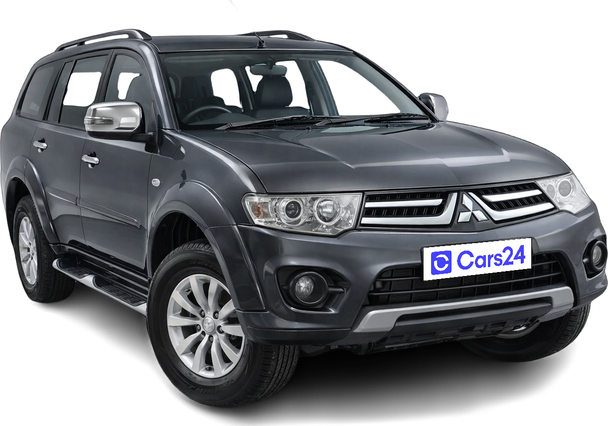 2015 Mitsubishi Pajero Sport - SUV - Diesel - Automatic - ₹8.00 lakh