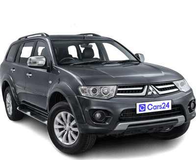 2015 Mitsubishi Pajero Sport - SUV - Diesel - Automatic - ₹8.00 lakh