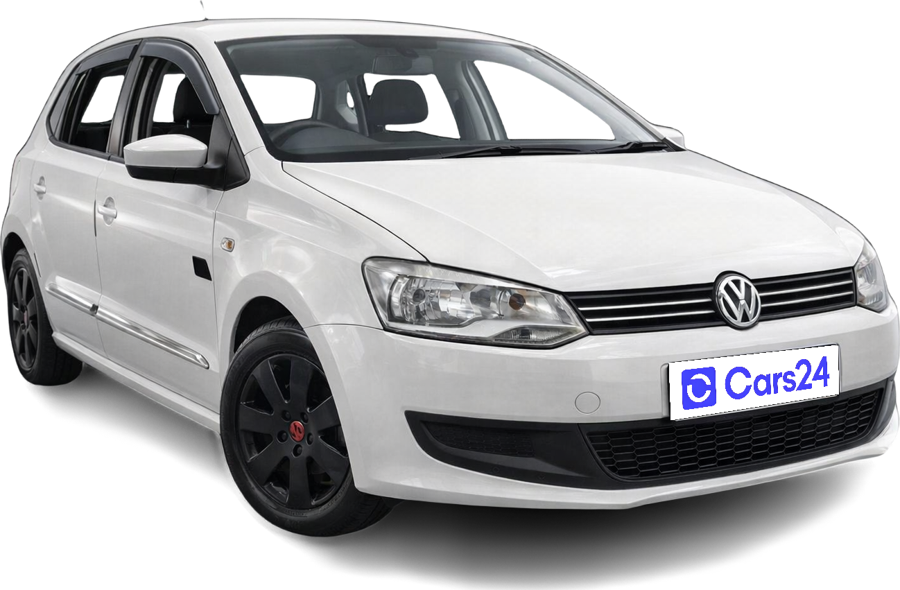 2012 Volkswagen Polo - Hatchback - Diesel - Manual - ₹2.15 lakh
