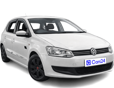 2012 Volkswagen Polo - Hatchback - Diesel - Manual - ₹2.15 lakh