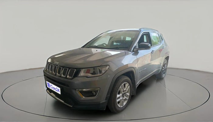2018 Jeep Compass LIMITED (O) 2.0 DIESEL, Diesel, Manual, 56,864 km, exterior