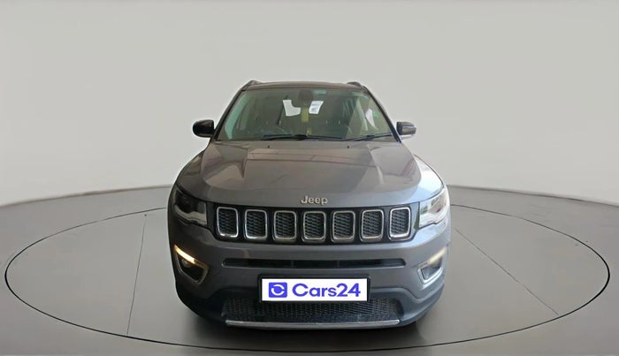 2018 Jeep Compass LIMITED (O) 2.0 DIESEL, Diesel, Manual, 56,864 km, exterior