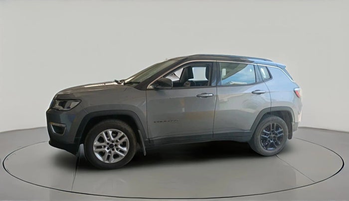 2018 Jeep Compass LIMITED (O) 2.0 DIESEL, Diesel, Manual, 56,864 km, exterior