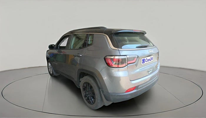 2018 Jeep Compass LIMITED (O) 2.0 DIESEL, Diesel, Manual, 56,864 km, exterior