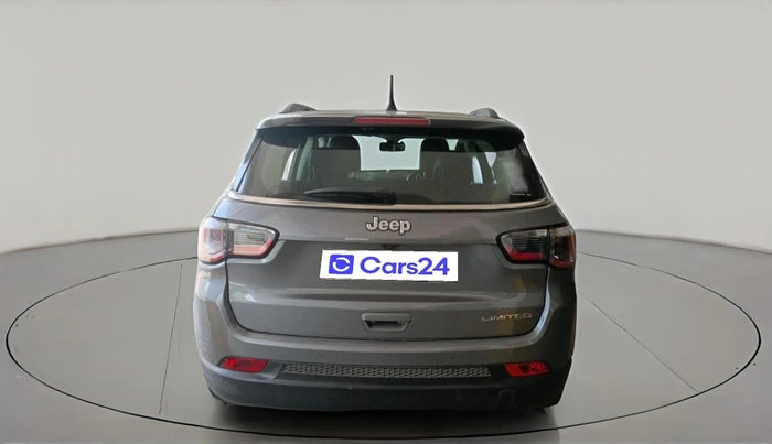 2018 Jeep Compass LIMITED (O) 2.0 DIESEL, Diesel, Manual, 56,864 km, exterior
