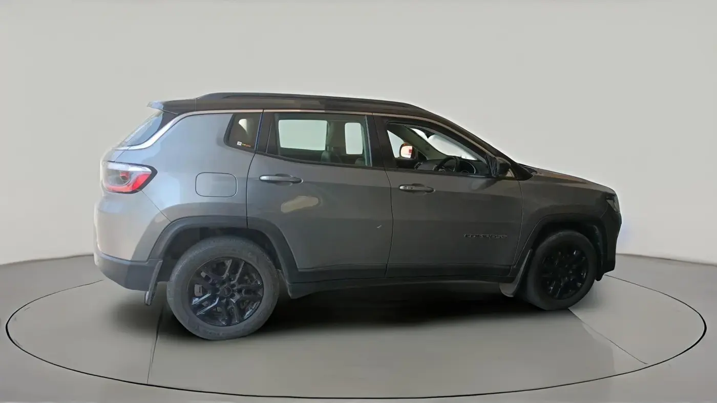 2018 Jeep Compass LIMITED (O) 2.0 DIESEL, Diesel, Manual, 57,363 km, exterior