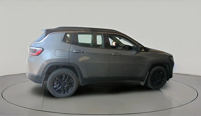 2018 Jeep Compass LIMITED (O) 2.0 DIESEL, Diesel, Manual, 56,864 km, exterior