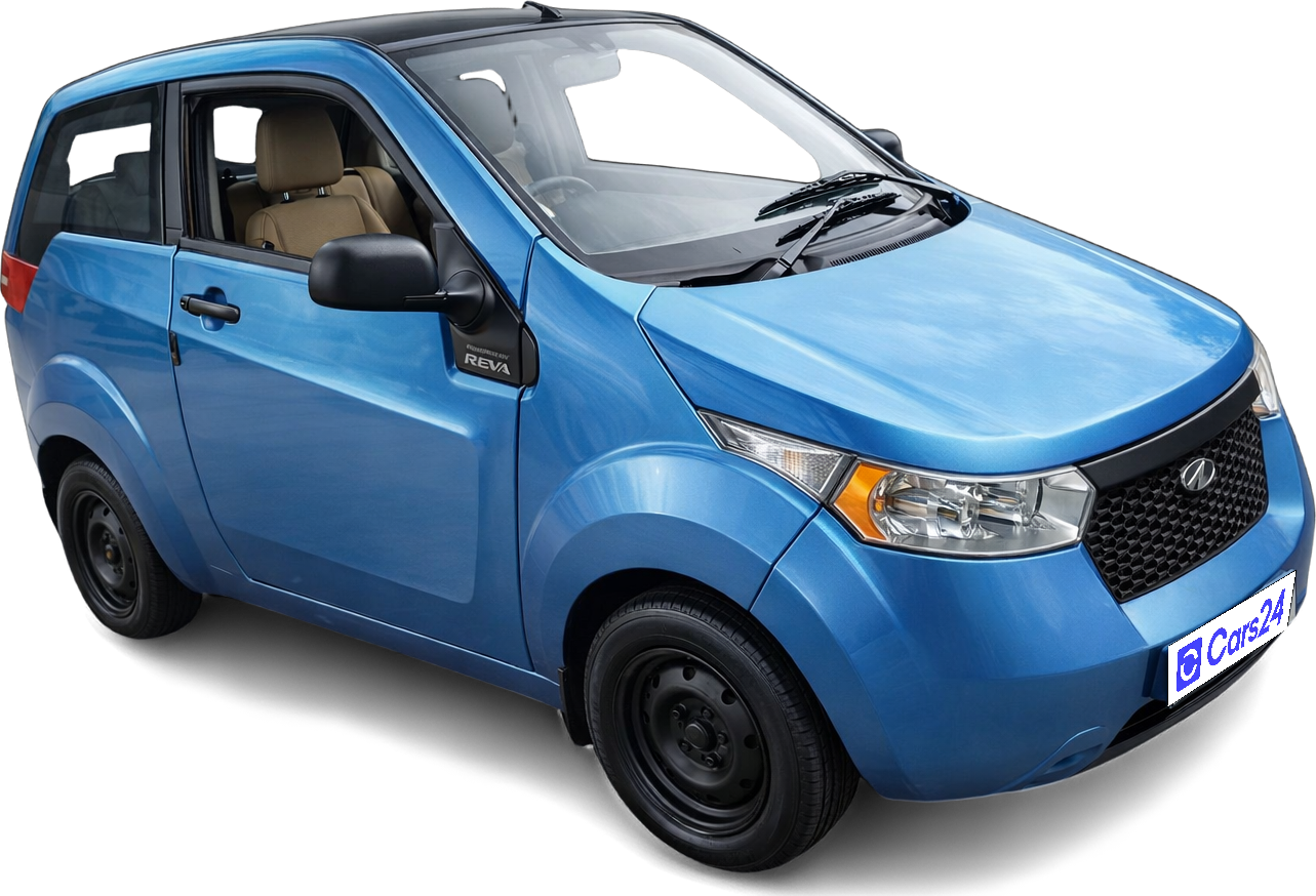 2013 Mahindra E2O - Hatchback - Electric - Automatic - ₹1.16 lakh