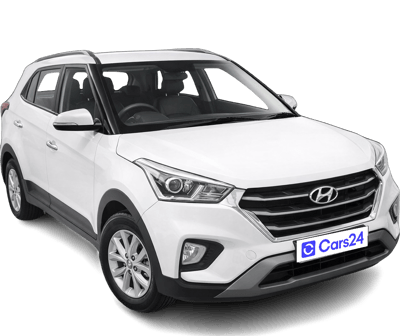 2019 Hyundai Creta - SUV - Petrol - Manual - ₹8.24 lakh
