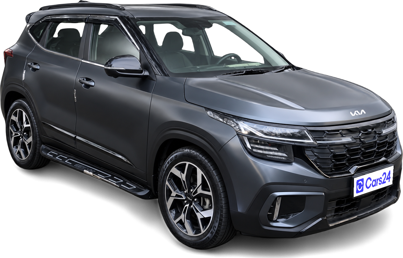 2024 KIA SELTOS - SUV - Petrol - Automatic - ₹18.00 lakh