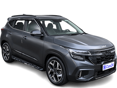 2024 KIA SELTOS - SUV - Petrol - Automatic - ₹18.00 lakh
