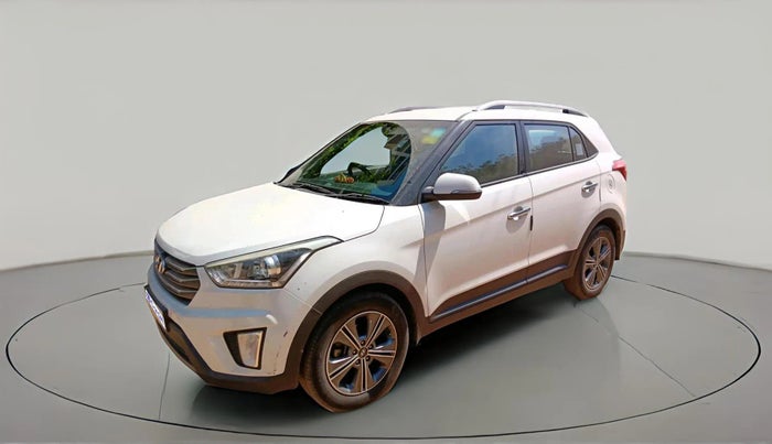 2016 Hyundai Creta SX (O) 1.6 DIESEL, Diesel, Manual, 2,26,000 km, exterior
