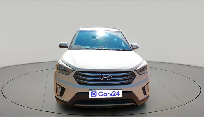 2016 Hyundai Creta SX (O) 1.6 DIESEL, Diesel, Manual, 2,26,000 km, exterior