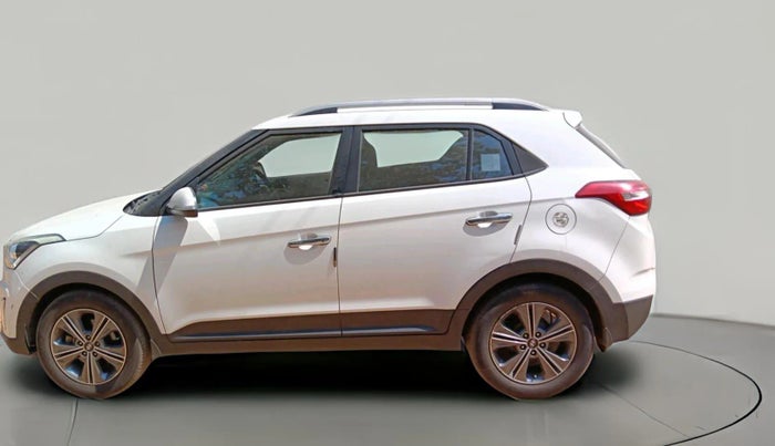 2016 Hyundai Creta SX (O) 1.6 DIESEL, Diesel, Manual, 2,26,000 km, exterior