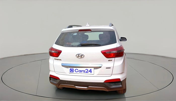 2016 Hyundai Creta SX (O) 1.6 DIESEL, Diesel, Manual, 2,26,000 km, exterior