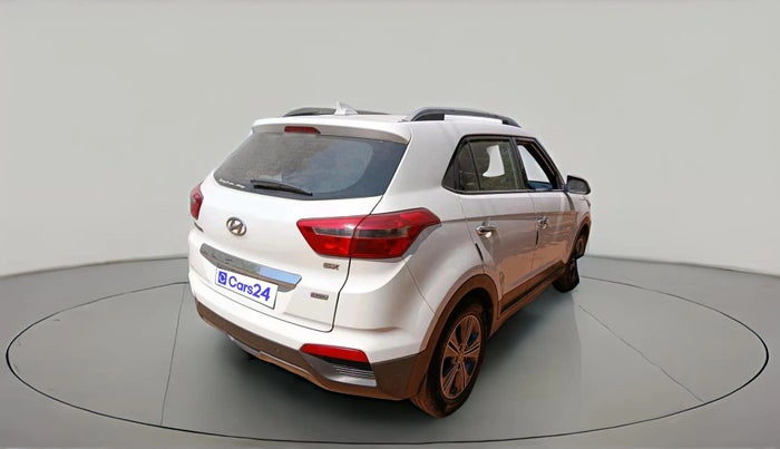 2016 Hyundai Creta SX (O) 1.6 DIESEL, Diesel, Manual, 2,26,000 km, exterior