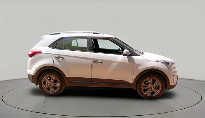 2016 Hyundai Creta SX (O) 1.6 DIESEL, Diesel, Manual, 2,26,000 km, exterior