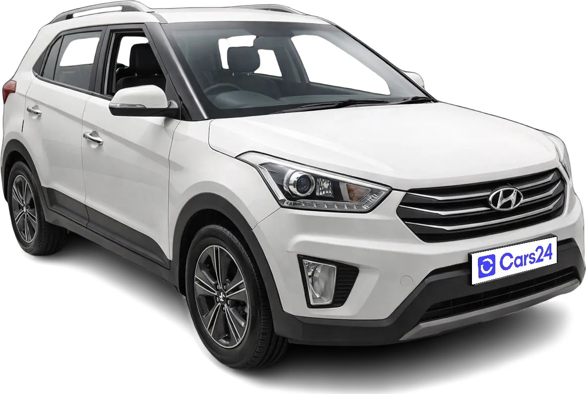 2016 Hyundai Creta - SUV - Diesel - Manual - ₹7.50 lakh