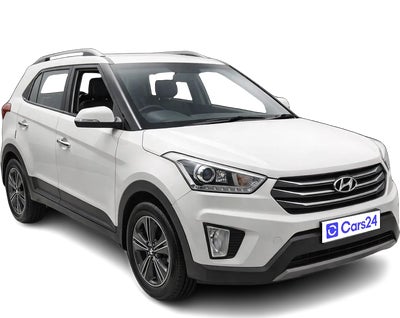 2016 Hyundai Creta - SUV - Diesel - Manual - ₹7.50 lakh