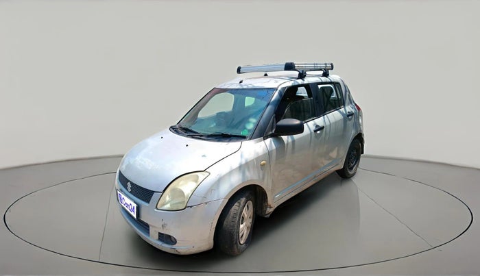 2006 Maruti Swift VXI 1.3, Petrol, Manual, 1,16,455 km, exterior